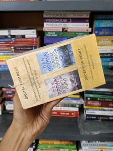 Dan Brown Box Set (4 Books)