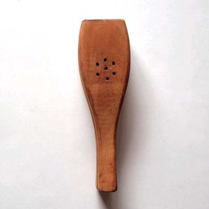 Wooden Lemon Squeezer and Mesher