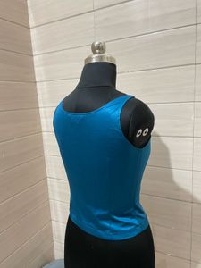 y2k cami top with stone strap