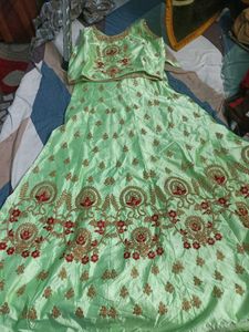 Combo Of 2 Beautiful Lahenga And Choli