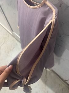 Lavender Top
