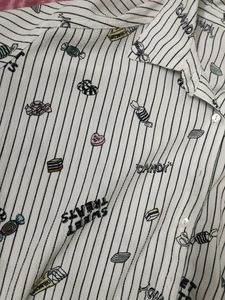 Crop Shirt