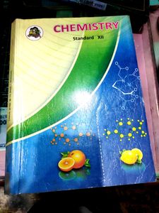 Chemistry 12th Textbook