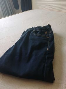 Gini Jony Kids Dark Wash Jeans