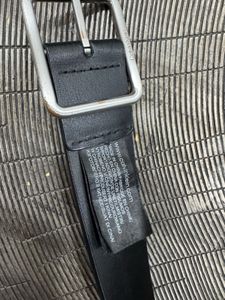 Calvin Klein Original Black Belt