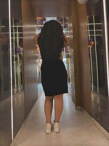 Fitted Bodycon Dress