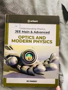 JEE Main & Advanced OPTICS/MODERN PHYSICS
