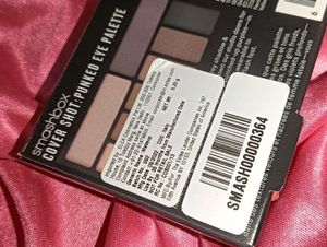 Smashbox Eyeshadow Palatte
