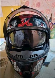 ⭐ Steelbird SBA-20 Air Draco Flip-Up Helmet ⭐