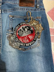 Big Train Jeans
