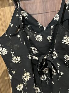 Floral Cami Top