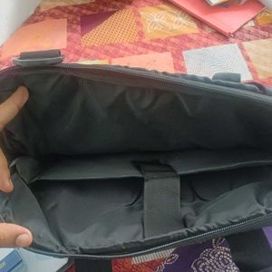 Black Color New Lapotop Bag