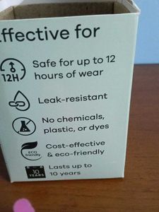 Ultra Soft Reusable Menstrual Cap