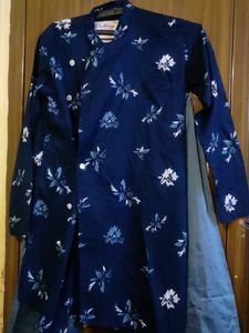 Coord Set With Jacket