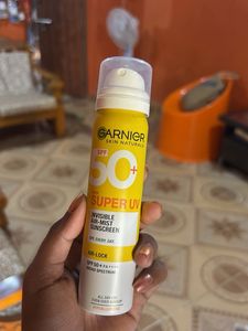 Sesa Hair Growth Serum &amp; Garnier Sunscreen