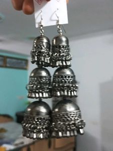 Jhumka Earrings