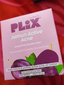 PLIX Jamun Acne Moisturizer