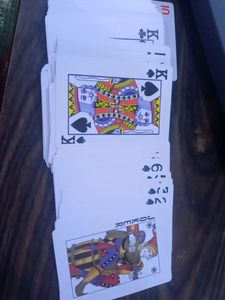 Amex Limited Edition Playing Cards