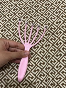 Manual Head Massager