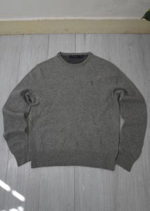 Ralph Lauren Grey Sweater
