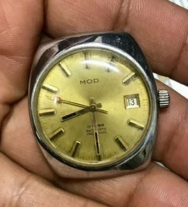 Vintage MOD Automatic Watch