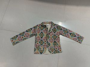 Patterned Co-ord Set