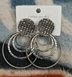 Multi-colour Earrings On Sale