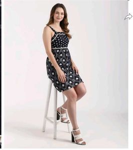 Marks and Spencer Cotton Dress