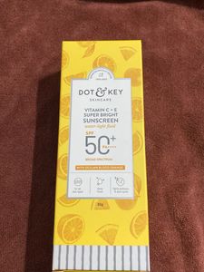 Dot & Key Sunscreen SPF 50