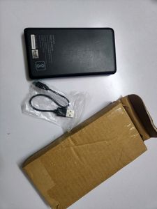 Zook Original 10000mah Power Bank Fine Working No Flwas