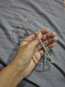 Clear Frame Glasses