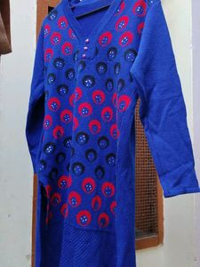 Woolen Kurti