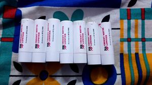 MyGlamm POP Creamy Matte Lipsticks