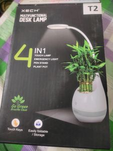 Multifunctional Desk Lamp