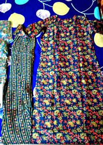 green kurta &amp; pant.. singel pair 350... if buy com