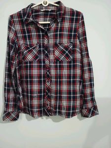 Checked Shirt
