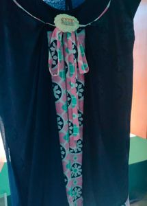 Stylish Short Flowy Dress