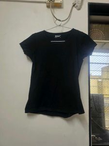 Basic Black T-Shirt