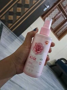 Premium Rose Facial Toner