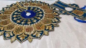 Radhe Ashtami Dress