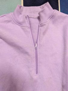 Crop Top With Collars