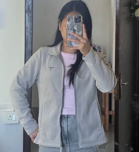 Fleece Zip-Up Jacket