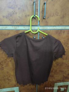 Party Wear Crop Tops