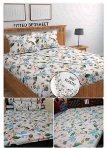 Cotton Bedsheet
