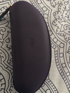 New 3 Glasses Case