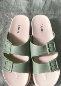 Girls Simple Flate Sandal