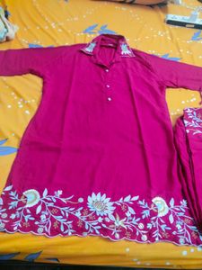 Rayon Cord Set