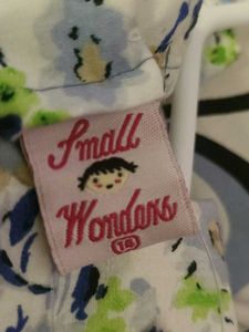 Baby Frock - 3 To 6 Months