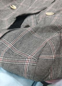 ZARA Overcoat , Blazer