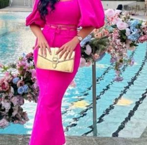 Pink Skirt top cord imported